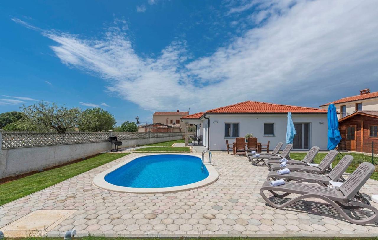 Villa Frontera Croatia Poreč Dış mekan fotoğraf
