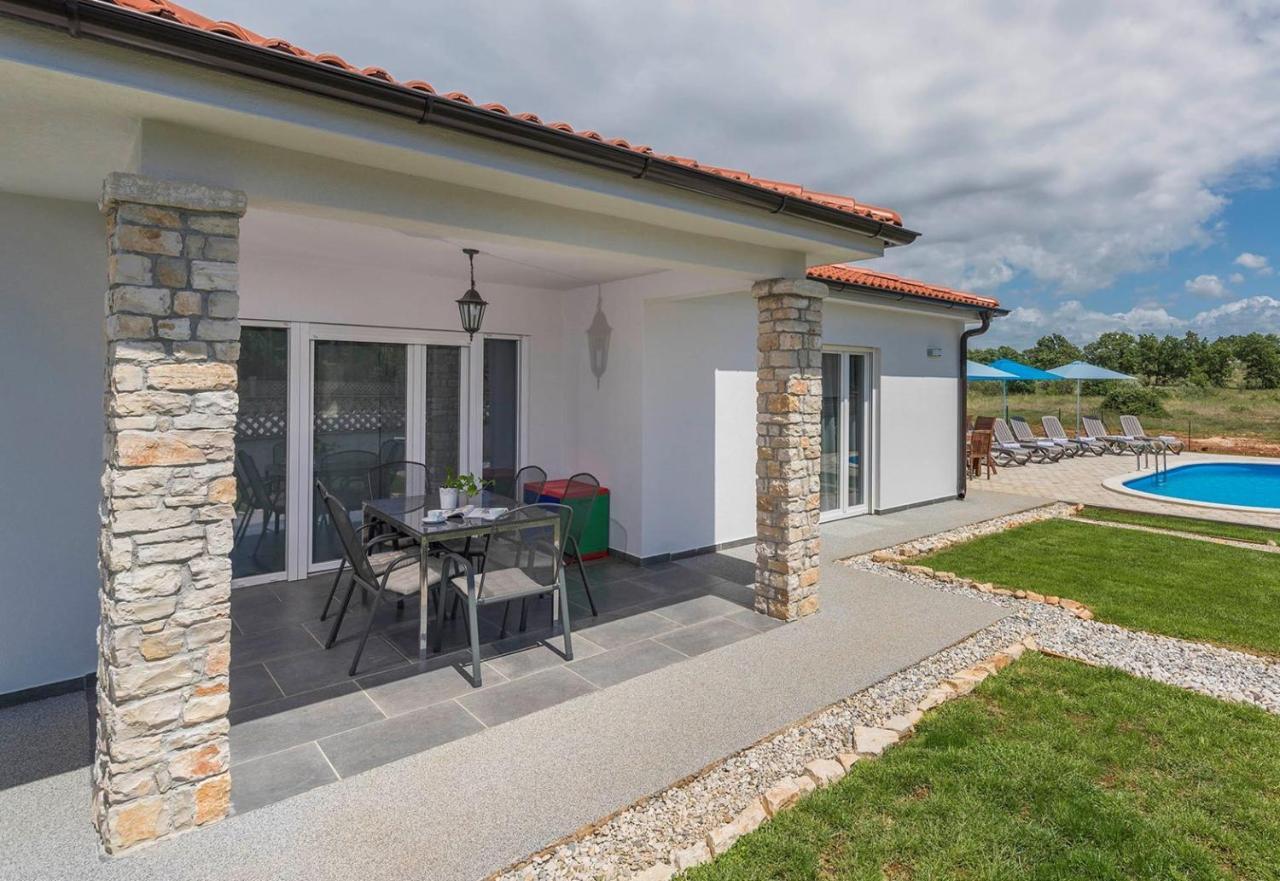 Villa Frontera Croatia Poreč Dış mekan fotoğraf