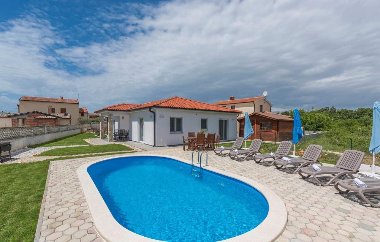Villa Frontera Croatia Poreč Dış mekan fotoğraf