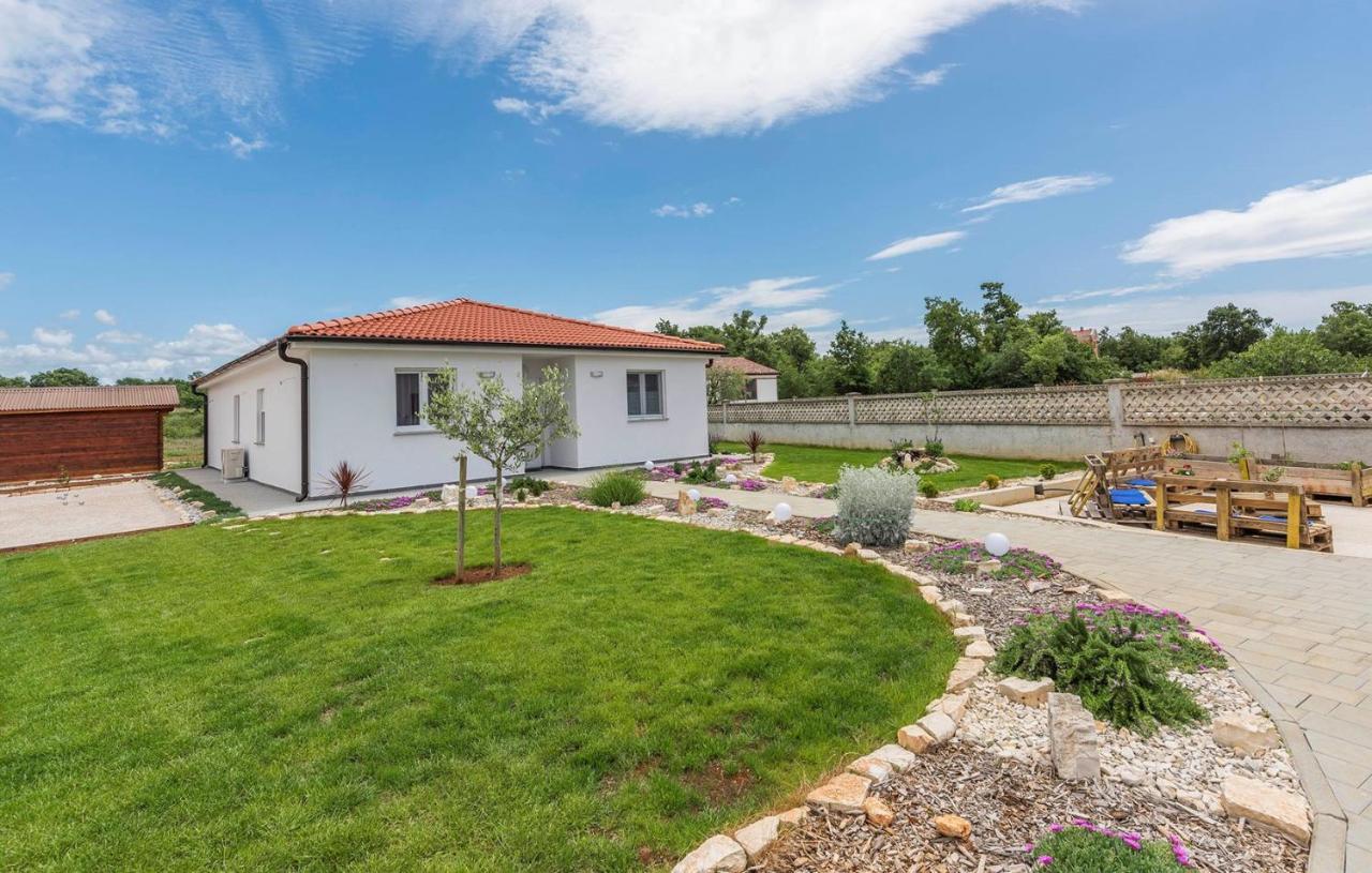 Villa Frontera Croatia Poreč Dış mekan fotoğraf